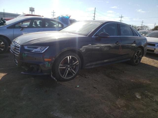 Изображение 2018 AUDI A4 PREMIUM PLUS 2018