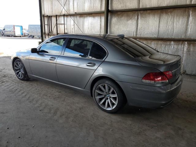 Obraz 2 z 2007 BMW 750  2007 z VIN WBAHN83517DT66589