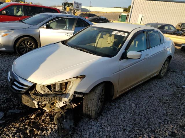 Obraz 1 z 2011 HONDA ACCORD LX 2011 z VIN 1HGCP2F38BA064016