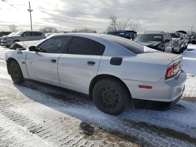 Obraz 2 z 2014 DODGE CHARGER POLICE 2014 z VIN 2C3CDXATXEH318900
