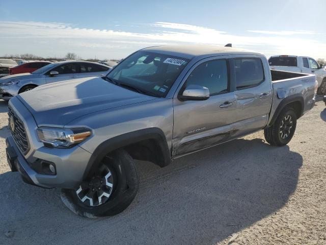 Изображение 1 2020 TOYOTA TACOMA DOUBLE CAB 2020 с VIN 5TFCZ5AN4LX223812