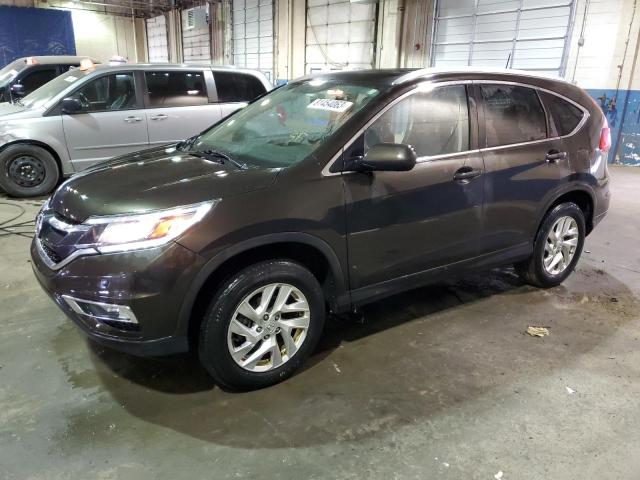 Obraz 1 z 2015 HONDA CR-V EXL 2015 z VIN 5J6RM4H76FL112338