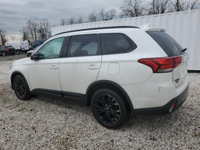 Obraz 2 z 2018 MITSUBISHI OUTLANDER SE 2018 z VIN JA4AZ3A3XJZ026438