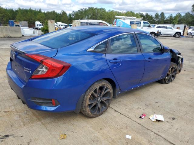 Obraz 3 z 2019 HONDA CIVIC SPORT 2019 z VIN 2HGFC2F84KH513617