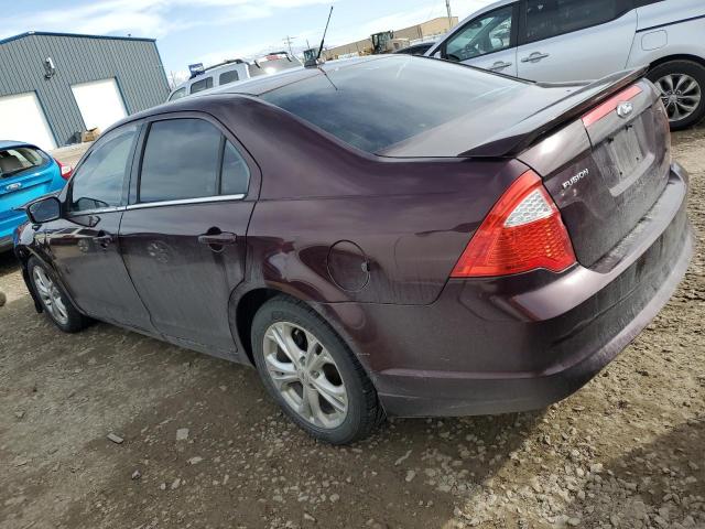 Obraz 2 z 2012 FORD FUSION SE 2012 z VIN 3FAHP0HA0CR294652