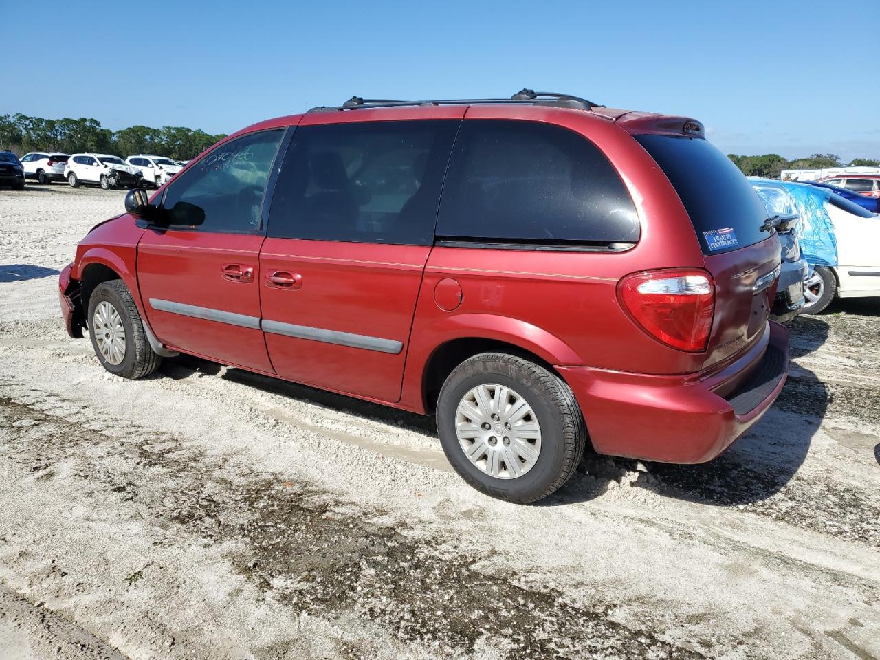 Изображение 2 2005 CHRYSLER TOWN & COUNTRY  2005 с VIN 1C4GP45R95B440982