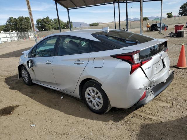 Image 2 of 2021 TOYOTA PRIUS SPECIAL EDITION 2021 with VIN JTDKAMFUXM3135661