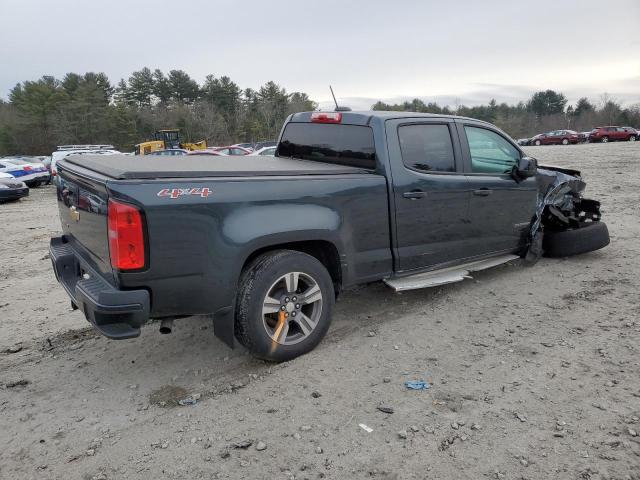 Image 3 of 2018 CHEVROLET COLORADO  2018 with VIN 1GCGTBEN5J1103934
