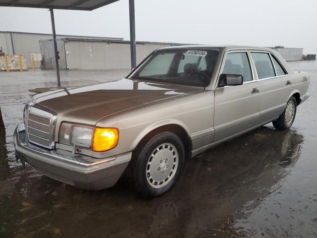 Obraz 1 z 1988 MERCEDES-BENZ 300 SEL 1988 z VIN WDBCA25D5JA425595