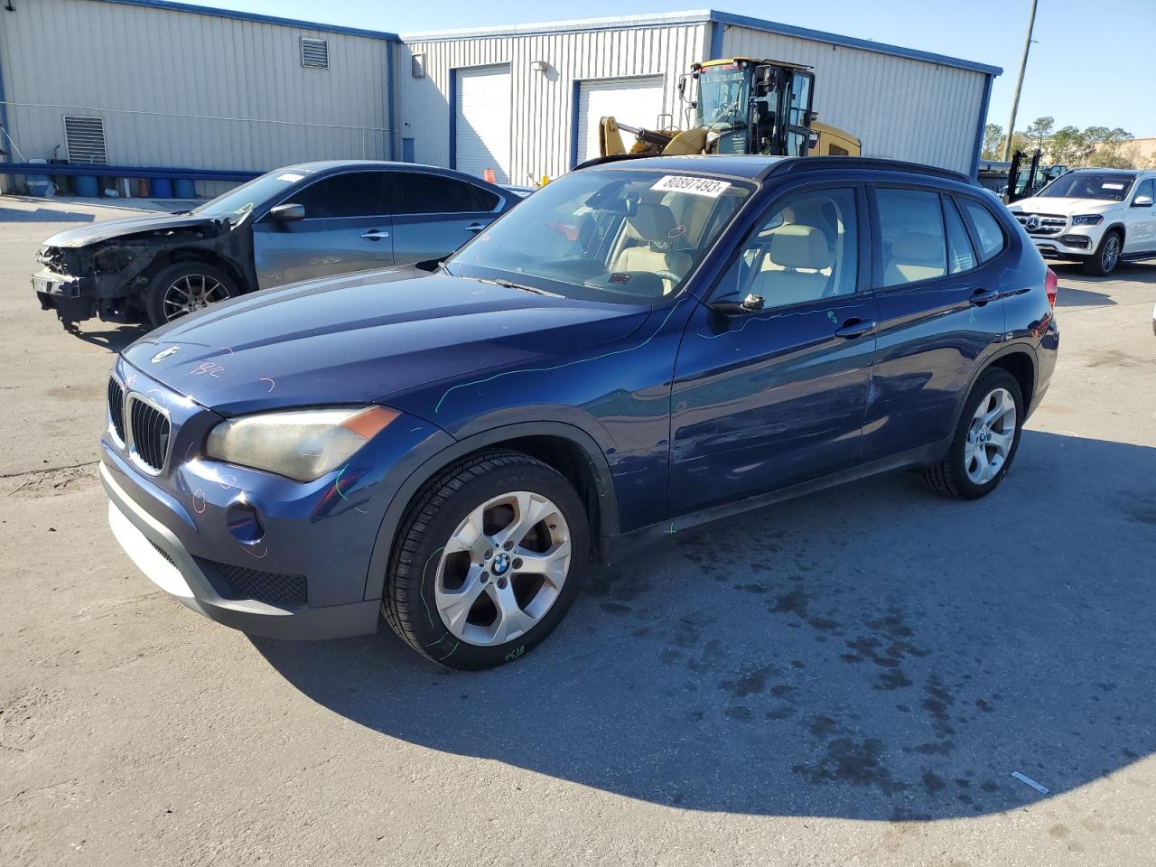 2014 BMW X1 SDRIVE28I 2014 image