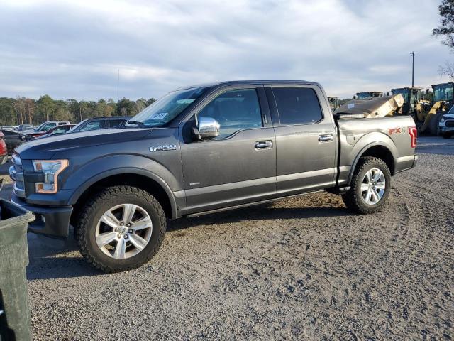 Image 1 of 2015 FORD F150 SUPERCREW 2015 with VIN 1FTEW1EG4FFB55334