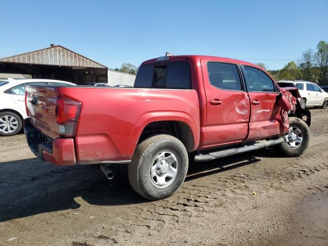 Изображение 3 2019 TOYOTA TACOMA DOUBLE CAB 2019 с VIN 5TFAX5GN4KX154025