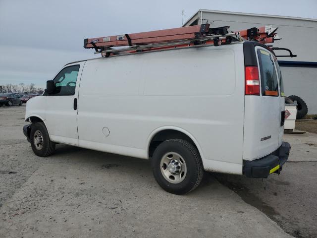 Obraz 2 z 2019 CHEVROLET EXPRESS G2500  2019 z VIN 1GCWGAFP4K1188812