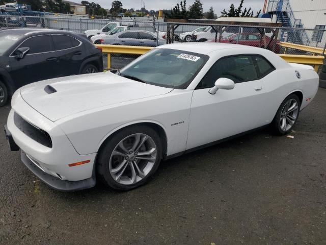 2021 DODGE CHALLENGER R/T 2021 image