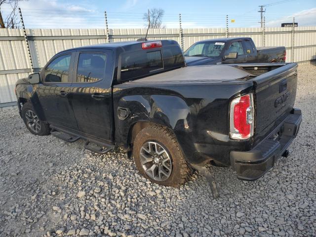 Image 2 of 2021 GMC CANYON AT4 2021 with VIN 1GTG6FEN9M1118648