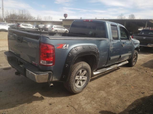 Image 3 of 2010 GMC SIERRA K1500 SLE 2010 with VIN 1GTSKVE30AZ176658