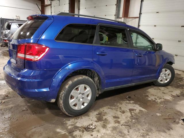 Image 3 of 2012 DODGE JOURNEY SE 2012 with VIN 3C4PDCAB9CT355857