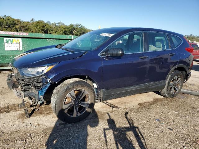 Obraz 1 z 2017 HONDA CR-V LX 2017 z VIN 2HKRW6H31HH208765