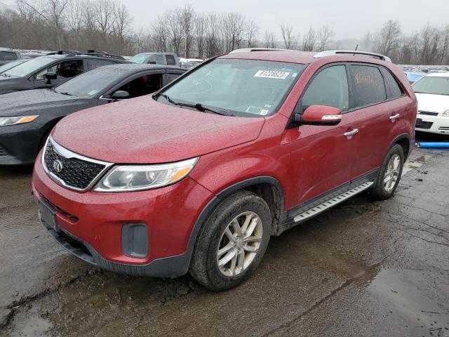 Obraz 2015 KIA SORENTO LX 2015