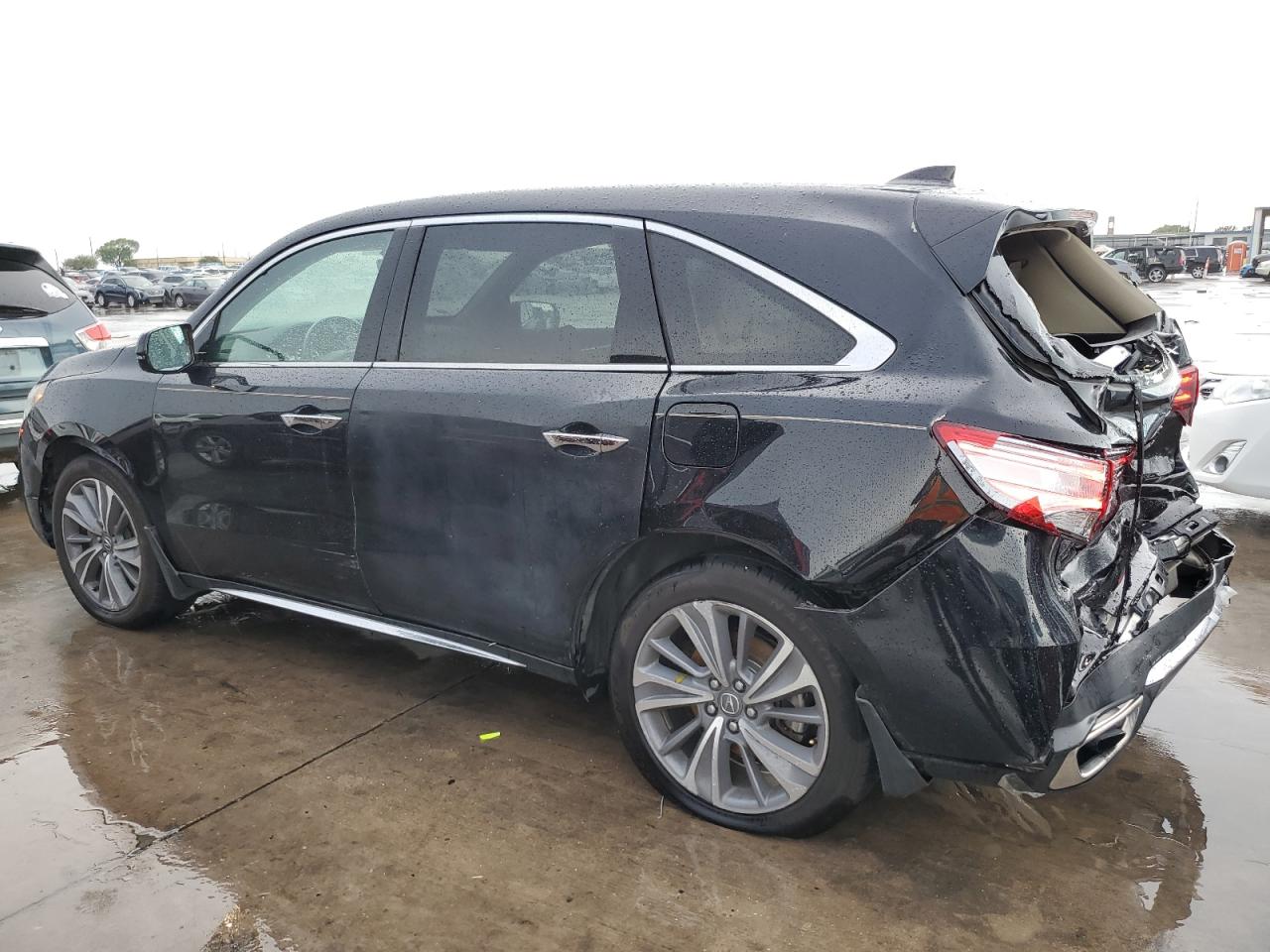 Изображение 2 Acura Mdx Technology 2018 с VIN 5J8YD3H53JL003064