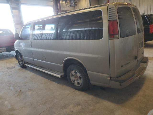 Image 2 of 2001 CHEVROLET EXPRESS G1500  2001 with VIN 1GNFG65R211189995