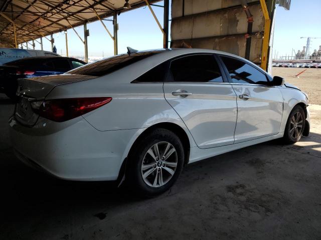 Изображение 3 2011 HYUNDAI SONATA GLS 2011 с VIN 5NPEB4AC6BH174029