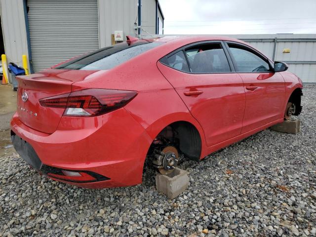 Изображение 3 2020 HYUNDAI ELANTRA SEL 2020 с VIN 5NPD84LF7LH551728