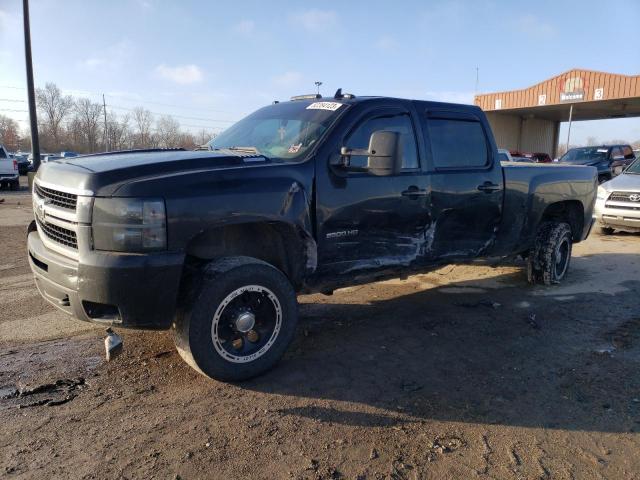 Image 1 of 2009 CHEVROLET SILVERADO K2500 HEAVY DUTY LTZ 2009 with VIN 1GCHK63629F131666