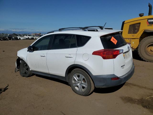 Obraz 2 z 2015 TOYOTA RAV4 LE 2015 z VIN 2T3BFREVXFW312587
