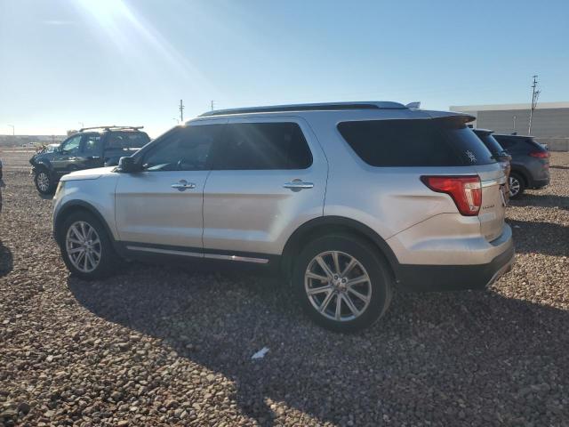 Obraz 2 z 2016 FORD EXPLORER LIMITED 2016 z VIN 1FM5K7FH9GGB75804