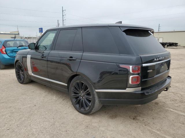 Изображение 2 2019 LAND ROVER RANGE ROVER SUPERCHARGED 2019 с VIN SALGS2RE7KA531611