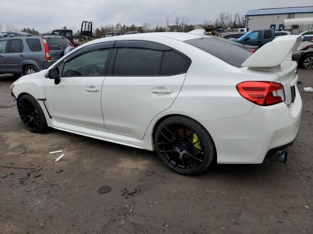Изображение 2 2020 SUBARU WRX STI 2020 с VIN JF1VA2E64L9816565