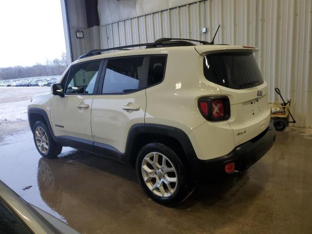 Image 2 of 2018 JEEP RENEGADE LATITUDE 2018 with VIN ZACCJBBBXJPH52269