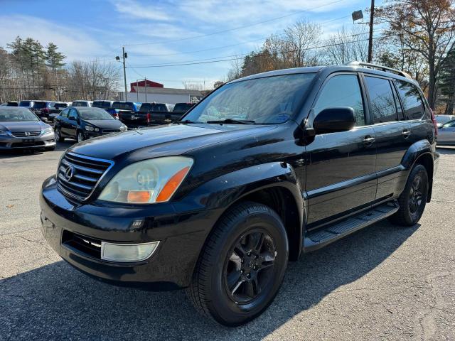 Image 2 of 2004 LEXUS GX 470 2004 with VIN JTJBT20X640036805