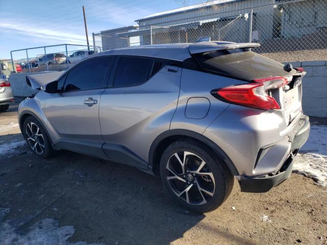 Изображение 2 2019 TOYOTA C-HR XLE 2019 с VIN JTNKHMBX3K1024062