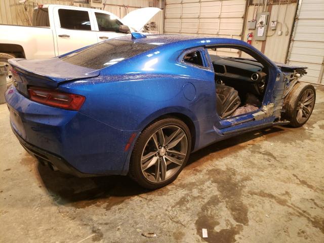 Image 3 of 2016 CHEVROLET CAMARO LT 2016 with VIN 1G1FD1RS5G0150889