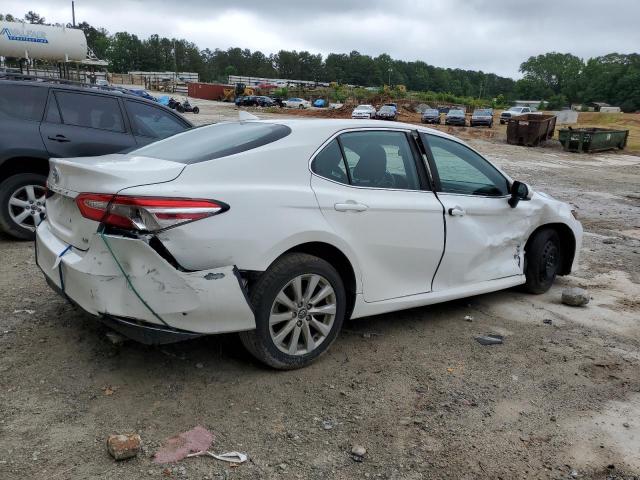 Image 3 of 2020 TOYOTA CAMRY LE 2020 with VIN 4T1C11AK1LU928697