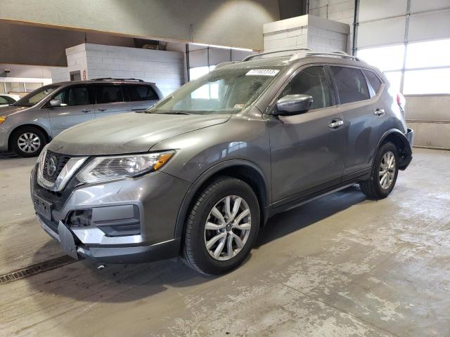 Изображение 1 2020 NISSAN ROGUE S 2020 с VIN KNMAT2MV6LP532409