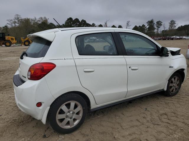 Image 3 of 2015 MITSUBISHI MIRAGE ES 2015 with VIN ML32A4HJ2FH004641