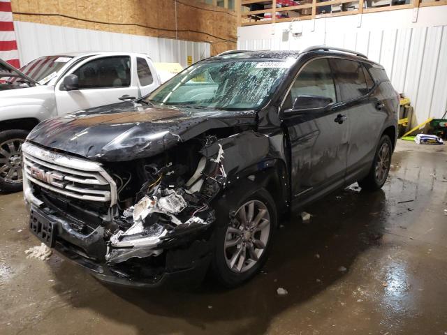 Obraz 2022 GMC TERRAIN SLT 2022