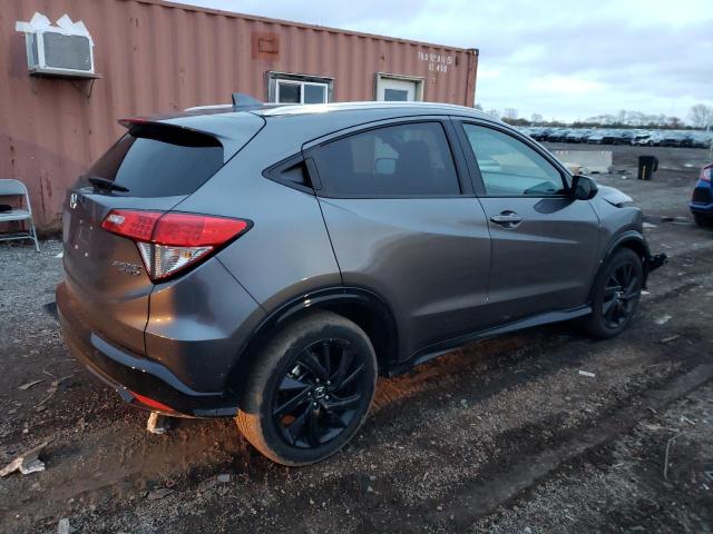 Изображение 3 2021 HONDA HR-V SPORT 2021 с VIN 3CZRU6H18MM754255