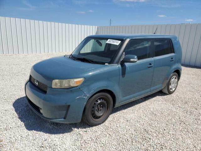 2008 TOYOTA SCION XB 2008 image