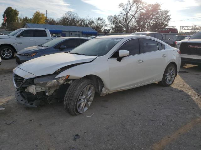 Obraz 1 z 2015 MAZDA 6 TOURING 2015 z VIN JM1GJ1V5XF1194450