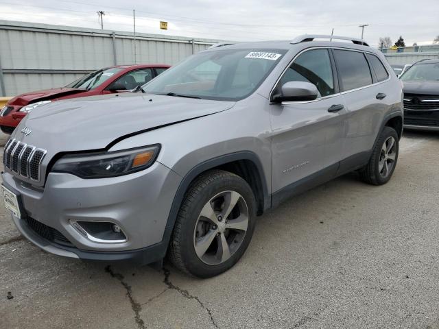 Изображение 2019 JEEP CHEROKEE LIMITED 2019