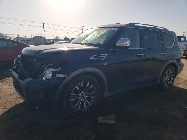 Изображение 1 2019 NISSAN ARMADA SV 2019 с VIN JN8AY2NC2KX510361