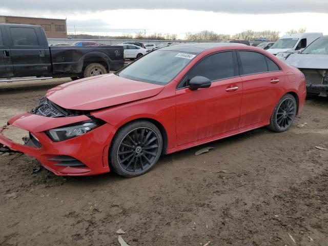 Image 1 of 2019 MERCEDES-BENZ A 220 2019 with VIN WDD3G4EB8KW023316