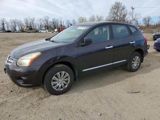 Image 1 of 2014 NISSAN ROGUE SELECT S 2014 with VIN JN8AS5MV3EW201921