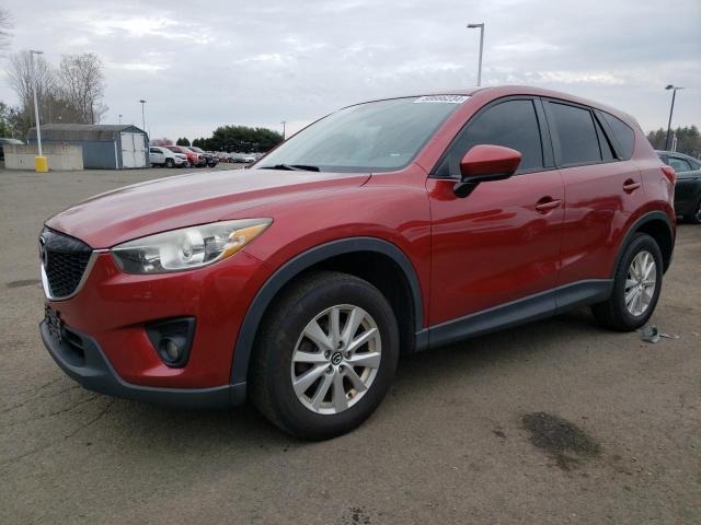 Изображение 1 2013 MAZDA CX-5 TOURING 2013 с VIN JM3KE4CE8D0118660