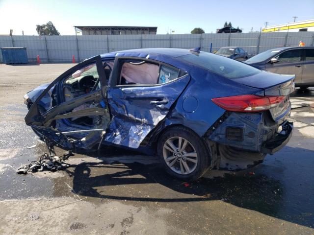 Image 2 of 2017 HYUNDAI ELANTRA SE 2017 with VIN 5NPD84LF4HH068611