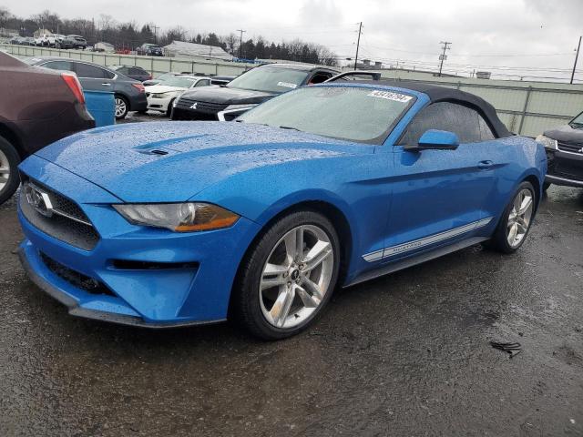 Image 1 of 2020 FORD MUSTANG  2020 with VIN 1FATP8UH6L5138002
